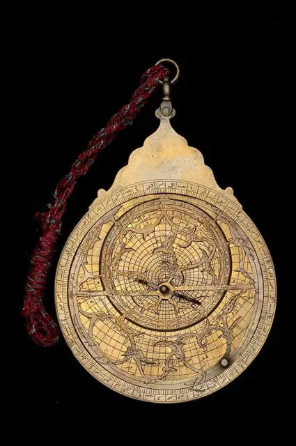 Astrolabe — تصویر رکورد ویکیداده