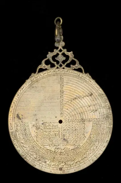 Astrolabe — تصویر رکورد ویکیداده