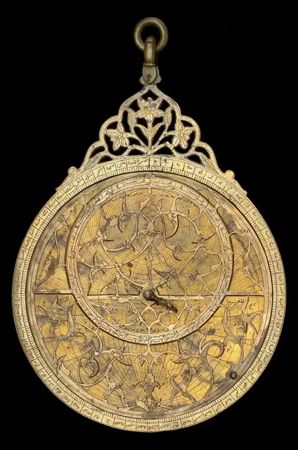 Astrolabe — تصویر رکورد ویکیداده