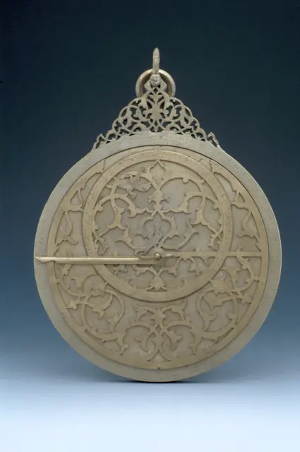 Astrolabe — تصویر رکورد ویکیداده