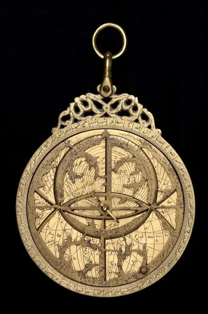 Astrolabe — تصویر رکورد ویکیداده