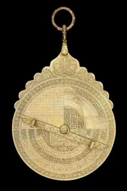 Astrolabe — تصویر رکورد ویکیداده