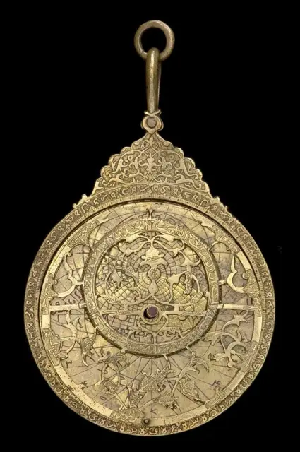 Astrolabe — تصویر رکورد ویکیداده