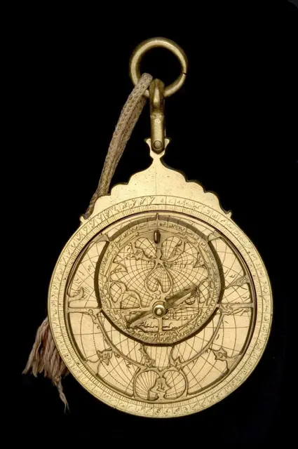 Astrolabe — تصویر رکورد ویکیداده