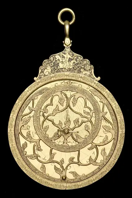 Astrolabe — تصویر رکورد ویکیداده