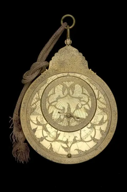 Astrolabe — تصویر رکورد ویکیداده
