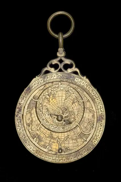 Astrolabe — تصویر رکورد ویکیداده