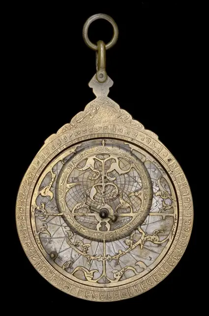 Astrolabe — تصویر رکورد ویکیداده
