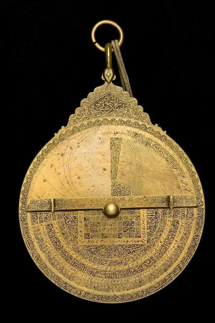 Astrolabe — تصویر رکورد ویکیداده