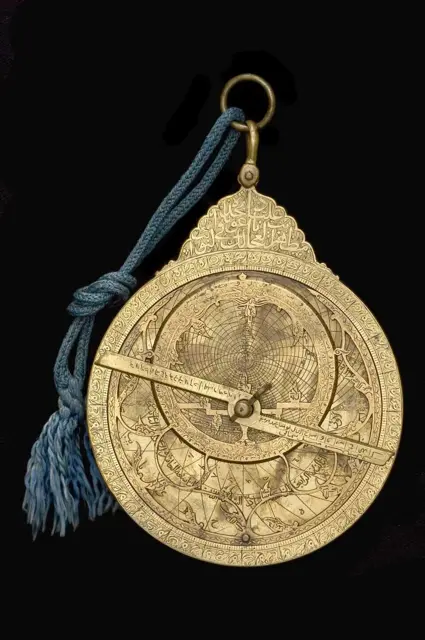 Astrolabe — تصویر رکورد ویکیداده