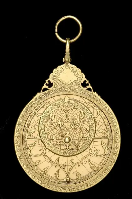Astrolabe — تصویر رکورد ویکیداده