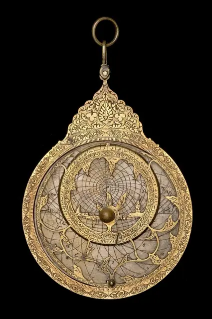 Astrolabe — تصویر رکورد ویکیداده
