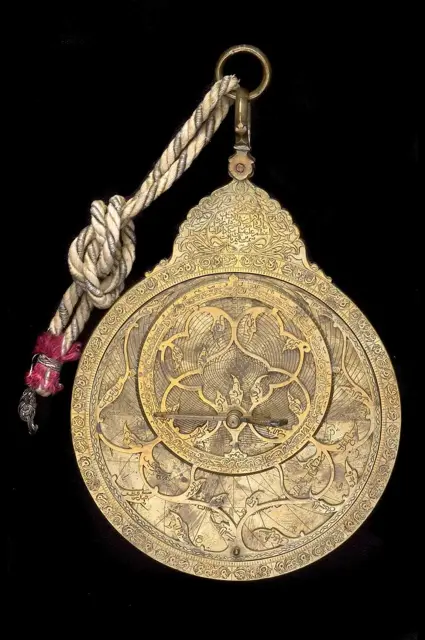 Astrolabe — تصویر رکورد ویکیداده
