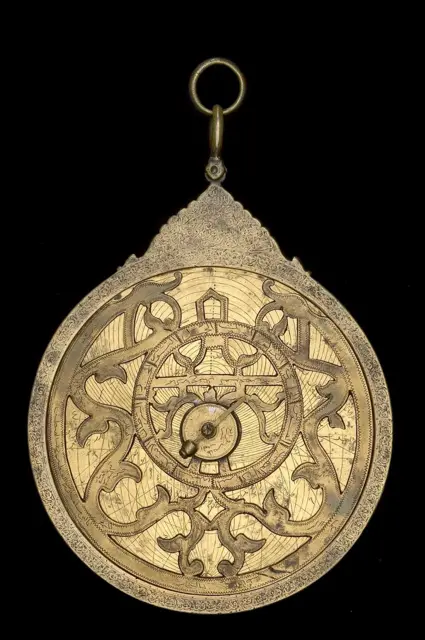 Astrolabe — تصویر رکورد ویکیداده