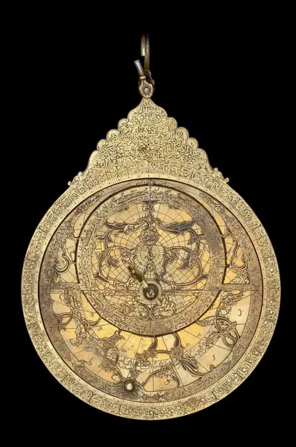 Astrolabe — تصویر رکورد ویکیداده