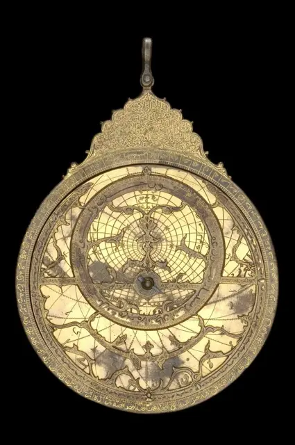 Astrolabe — تصویر رکورد ویکیداده