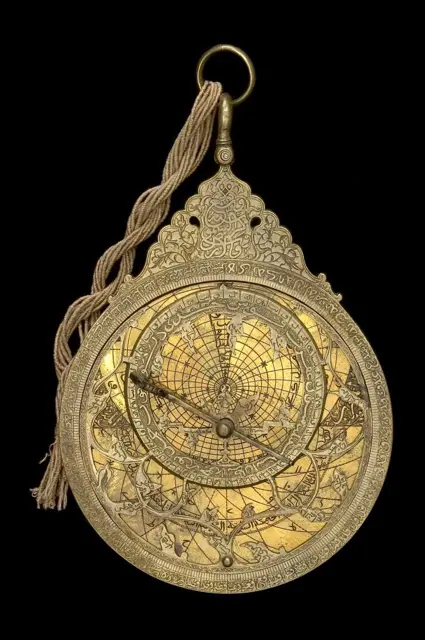 Astrolabe — تصویر رکورد ویکیداده