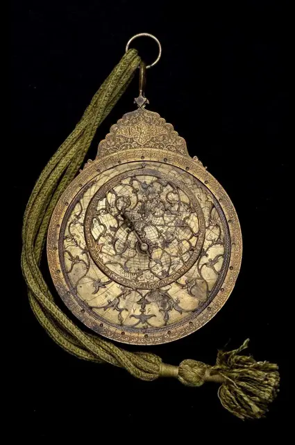 Astrolabe — تصویر رکورد ویکیداده