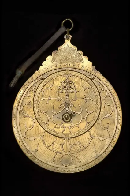 Astrolabe — تصویر رکورد ویکیداده
