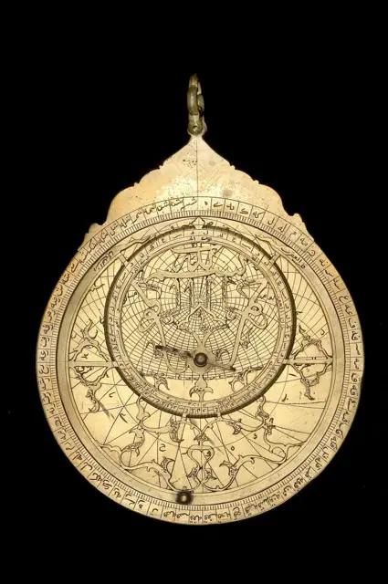 Astrolabe — تصویر رکورد ویکیداده