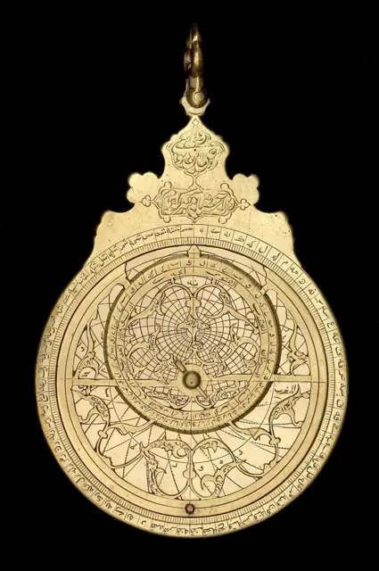 Astrolabe — تصویر رکورد ویکیداده