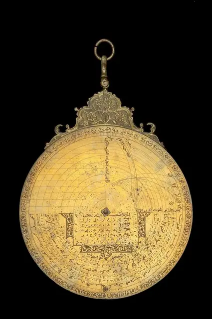 Astrolabe — تصویر رکورد ویکیداده
