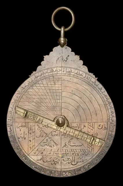 Astrolabe — تصویر رکورد ویکیداده