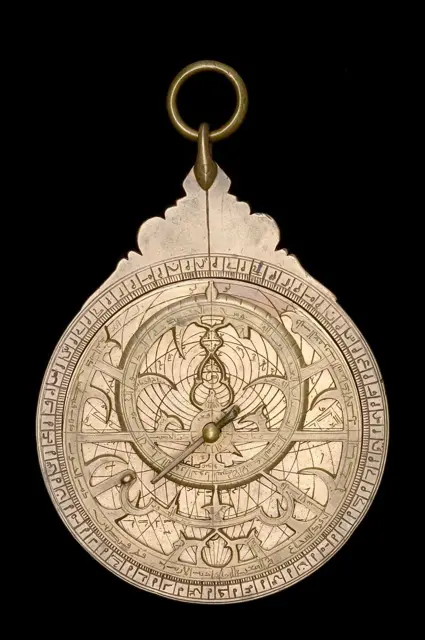 Astrolabe — تصویر رکورد ویکیداده