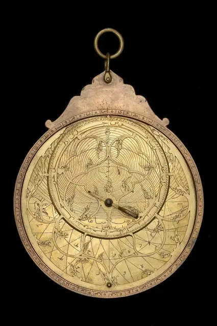 Astrolabe — تصویر رکورد ویکیداده