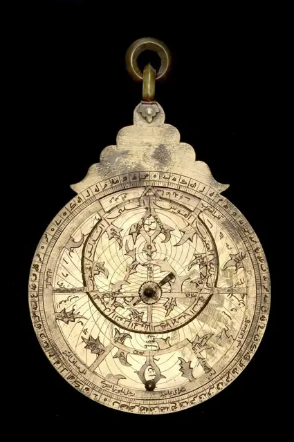 Astrolabe — تصویر رکورد ویکیداده