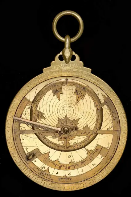 Astrolabe — تصویر رکورد ویکیداده