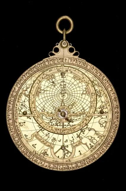 Astrolabe — تصویر رکورد ویکیداده