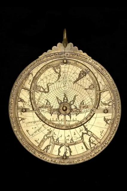 Astrolabe — تصویر رکورد ویکیداده