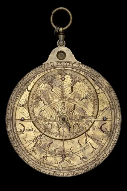 Astrolabe — تصویر رکورد ویکیداده