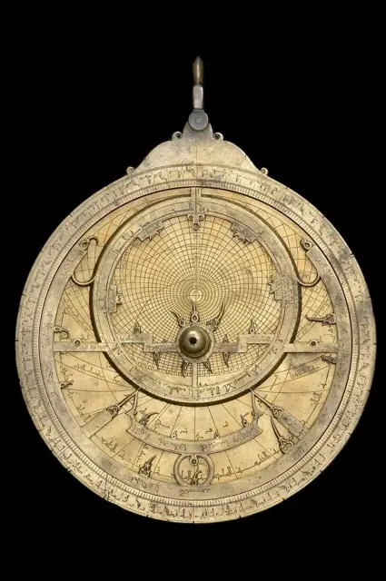 Astrolabe — تصویر رکورد ویکیداده