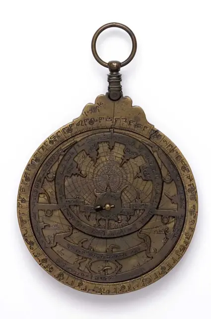 Astrolabe — تصویر رکورد ویکیداده