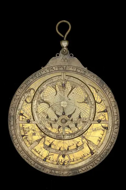 Astrolabe — تصویر رکورد ویکیداده