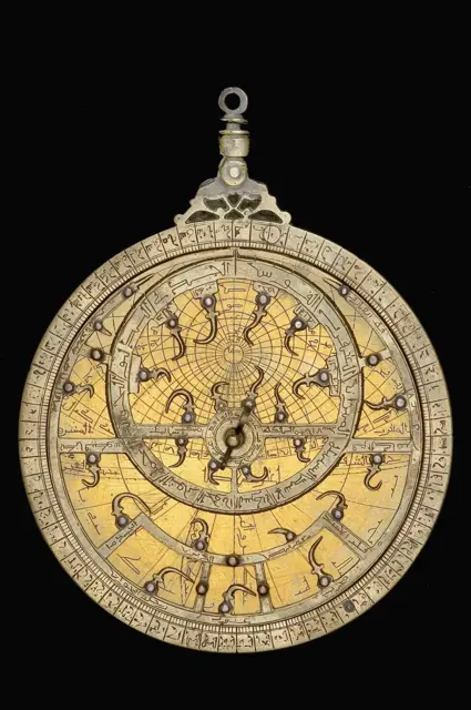 Astrolabe — تصویر رکورد ویکیداده