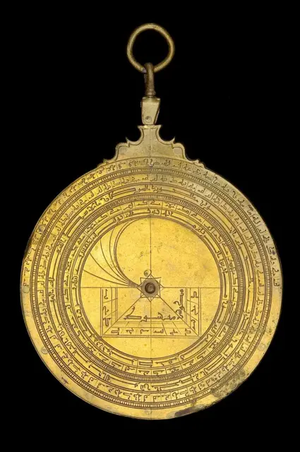 Astrolabe — تصویر رکورد ویکیداده