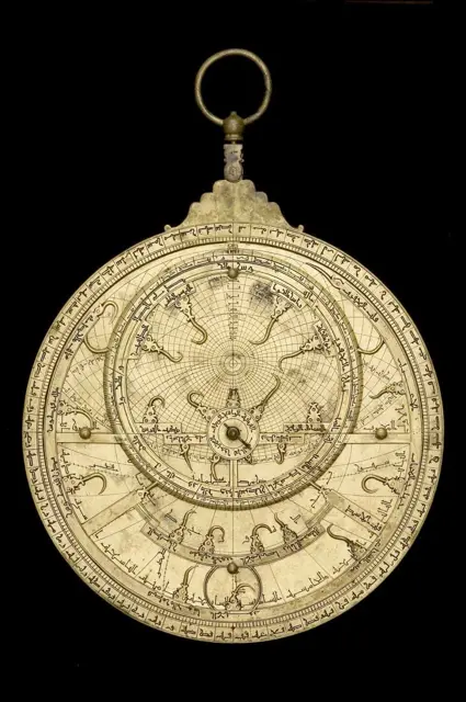Astrolabe — تصویر رکورد ویکیداده