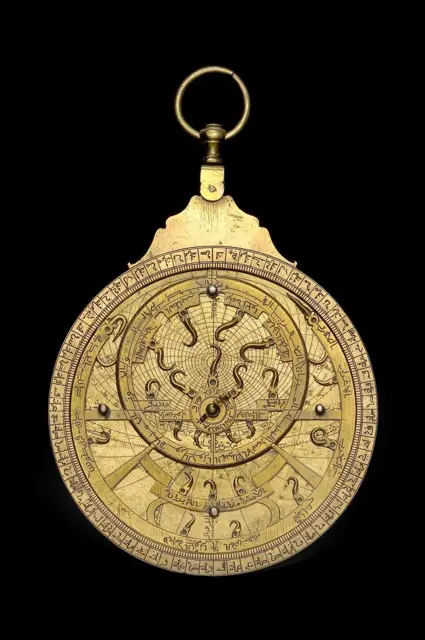 Astrolabe — تصویر رکورد ویکیداده