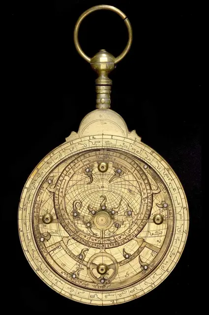 Astrolabe — تصویر رکورد ویکیداده