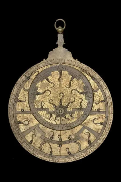 Astrolabe — تصویر رکورد ویکیداده