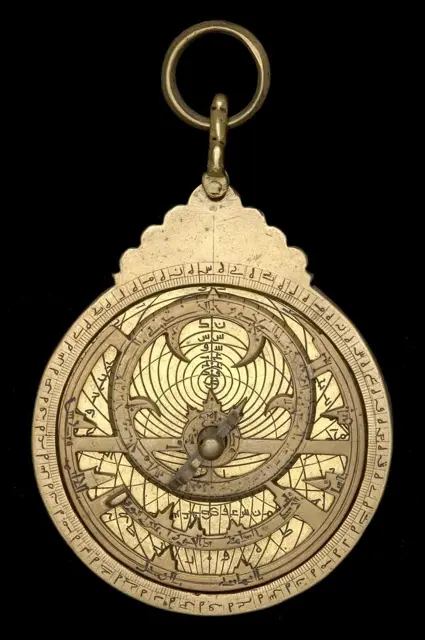 Astrolabe — تصویر رکورد ویکیداده