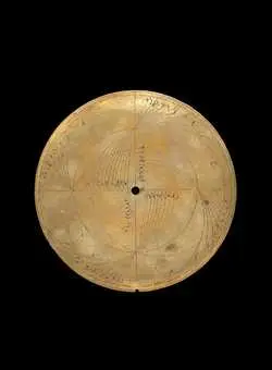 Astrolabe Plate — تصویر رکورد ویکیداده