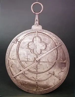 Blakene Astrolabe — تصویر رکورد ویکیداده