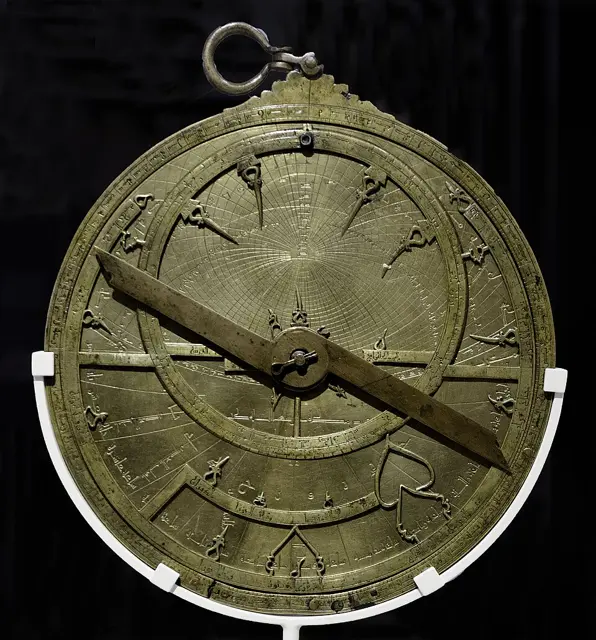 Astrolabe of al-Sahlî — تصویر رکورد ویکیداده