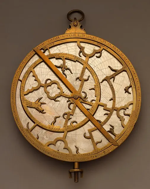 Astrolabe — تصویر رکورد ویکیداده