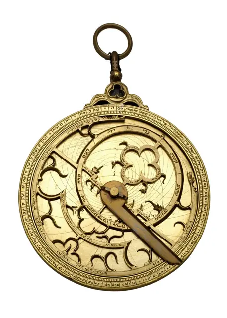 Astrolabe — تصویر رکورد ویکیداده