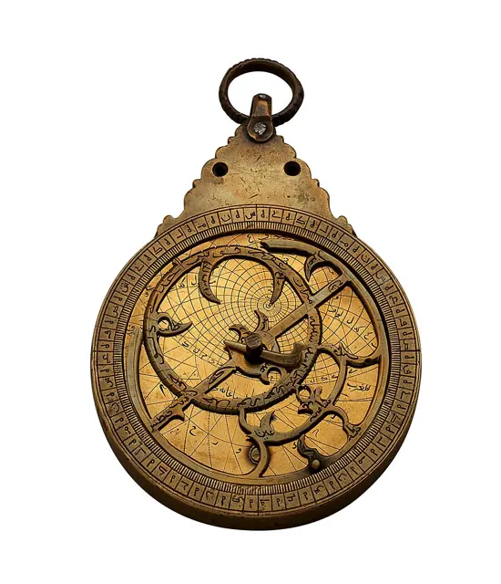 Astrolabe: Eastern — تصویر رکورد ویکیداده